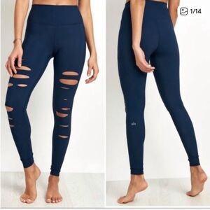 ALO Yoga Warrior Leggings